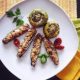 Ricette estive: bis di zucchine farcite con quello che hai in casa 2