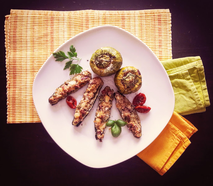 Ricette estive: bis di zucchine farcite con quello che hai in casa 1