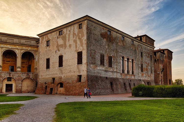 Castello di San Giorgio a Mantova