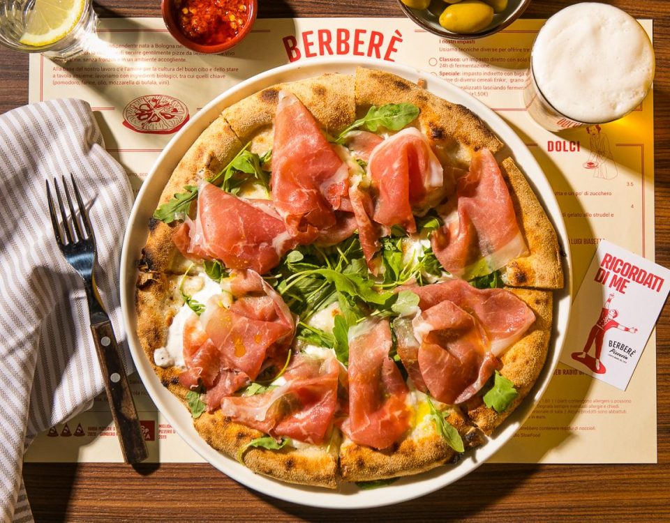Pizzeria Berberè
