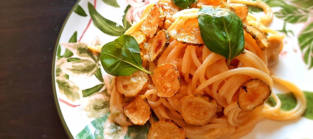 Spaghetti alla Nerano, il classico dell'estate campana