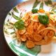 Spaghetti alla Nerano, il classico dell'estate campana
