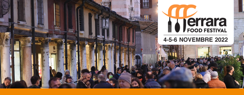 Ferrara Food Festival: cibo, premi e disfide dal 4 al 6 novembre 1