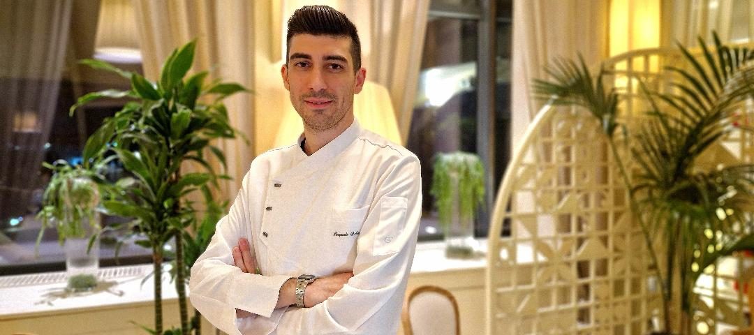 Bologna. Il debutto dello chef Pasquale D'Aniello a La Porta Restaurant 6