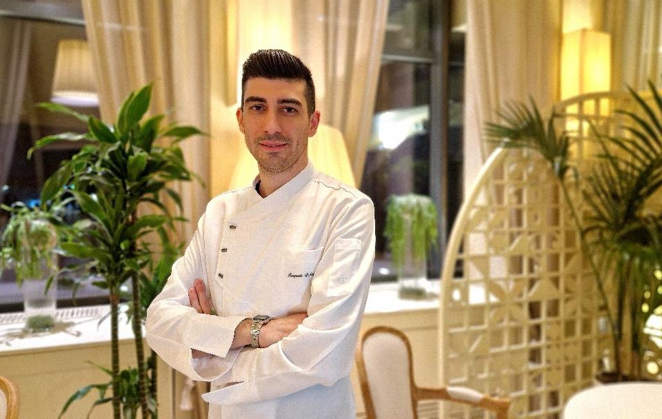 Bologna. Il debutto dello chef Pasquale D'Aniello a La Porta Restaurant 6