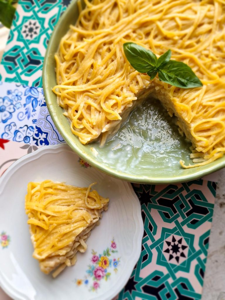 tagliolini dell'Ascensione