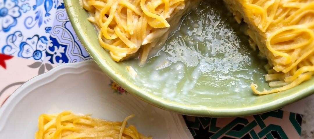 Tagliolini dell'Ascensione: storia e ricetta 1