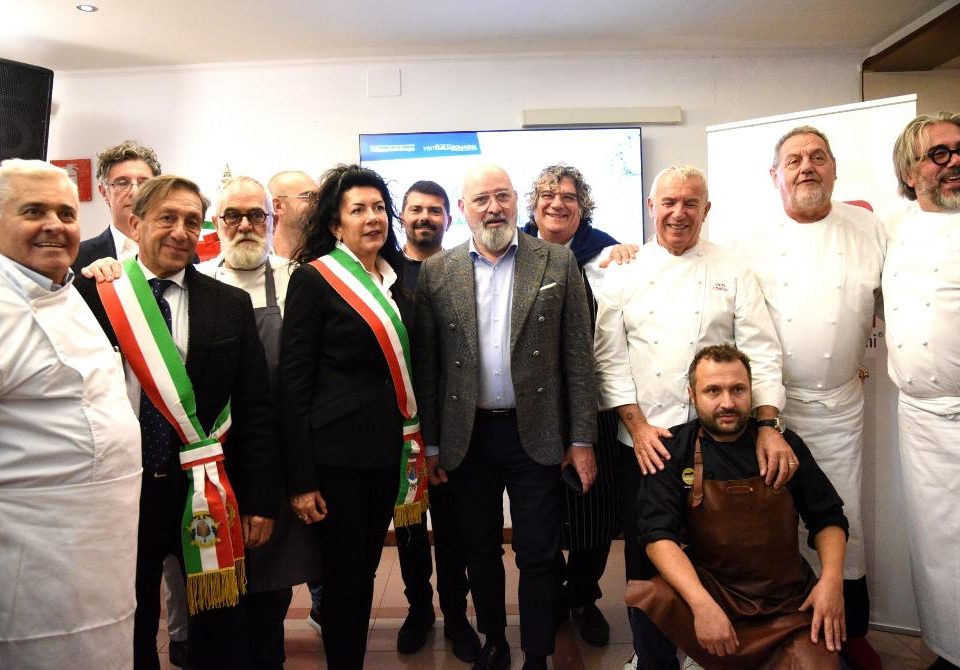 Granchio Blu: l'Emilia Romagna con 7 grandi chef 5