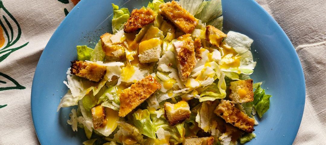 Caesar Salad 1