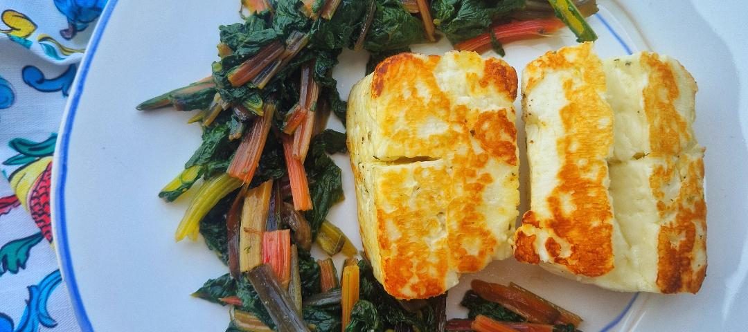 Halloumi: come si cucina il formaggio di Cipro