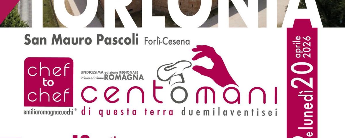 Centomani di questa terra: nuova location in Romagna