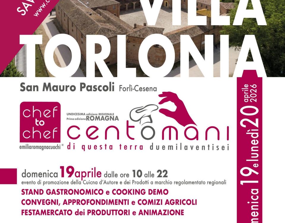 Centomani di questa terra: nuova location in Romagna