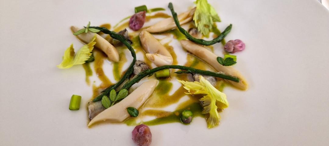 Cucina stellata: il menù "Lab" 2026 di Mauro Uliassi 6