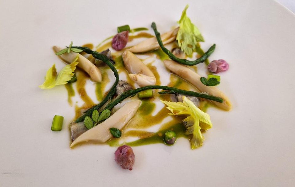 Cucina stellata: il menù "Lab" 2026 di Mauro Uliassi 6