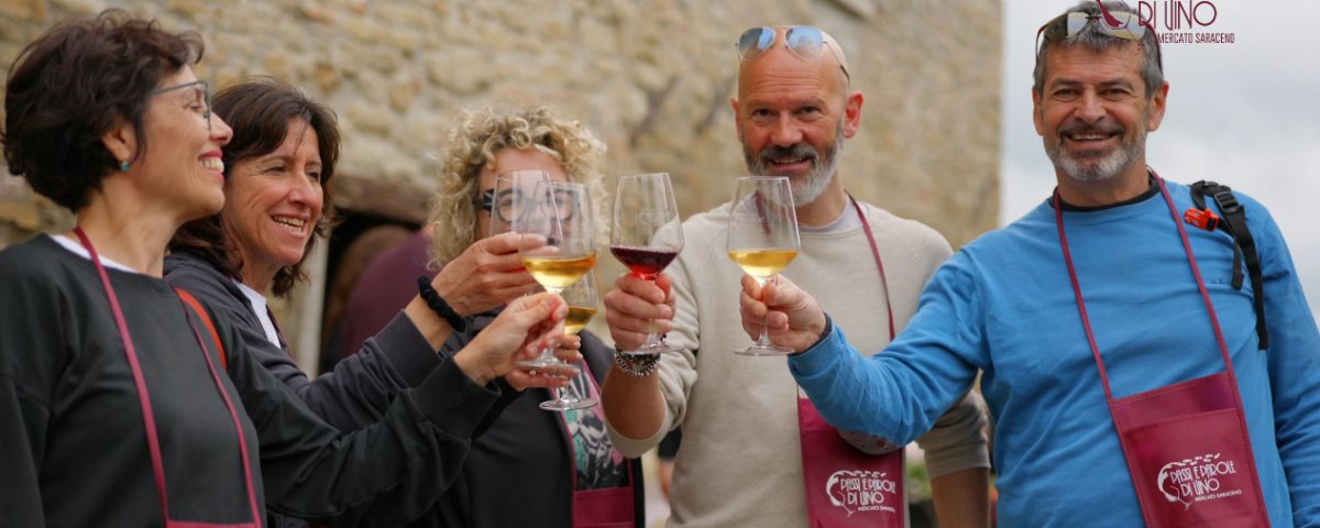 Passi e parole di vino: il 19 aprile