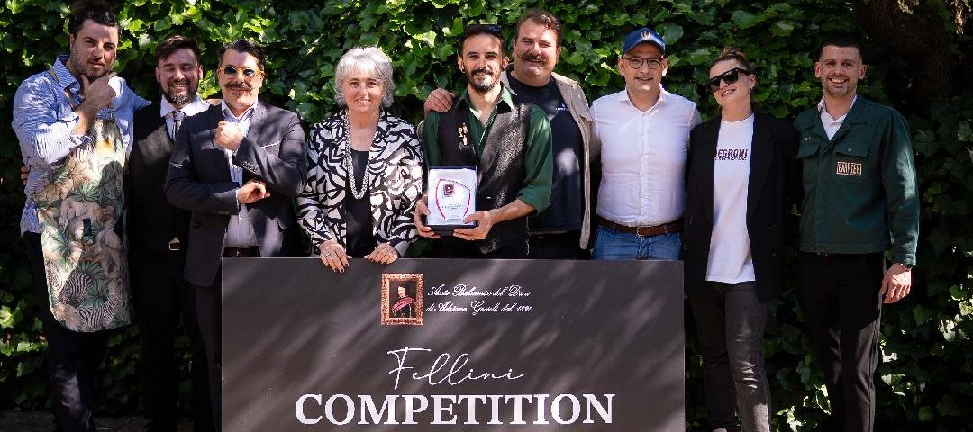 fellini competition