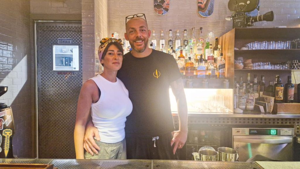 Ristorante "Oltre" Bologna