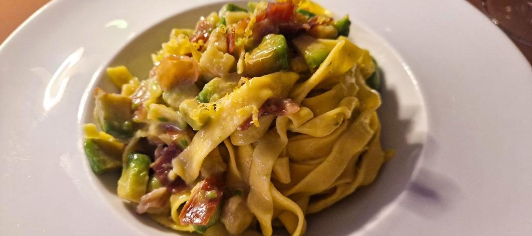 Ristorante "Oltre" Bologna