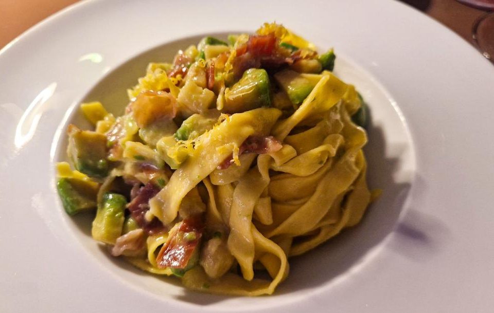 Ristorante "Oltre" Bologna