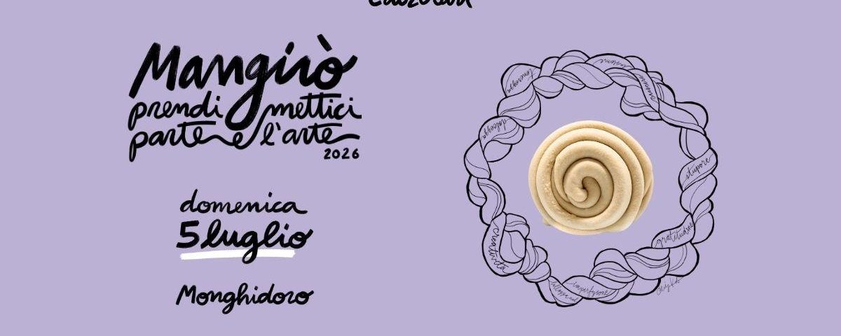 Mangirò 2026: il 5 luglio l'evento che unisce il trekking al buon cibo 3