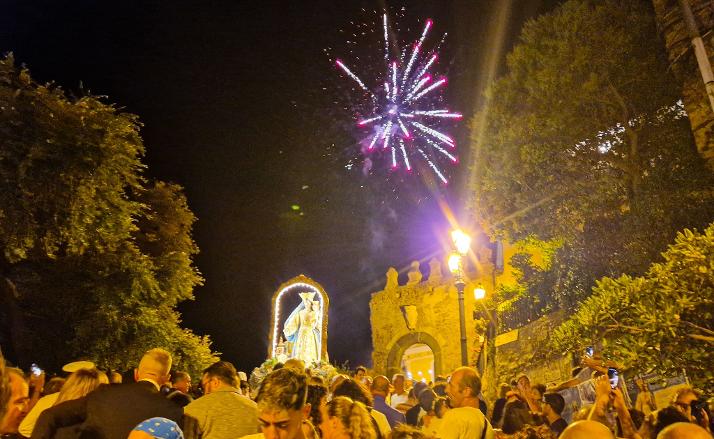 Madonna di Costantinopoli Agropoli