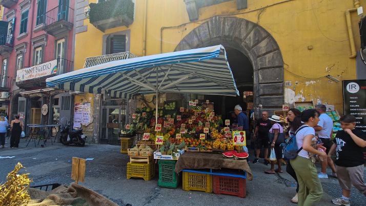 Napoli, Sanità
@manueladiluccio