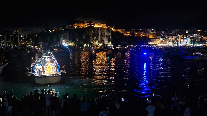 Madonna di Costantinopoli Agropoli