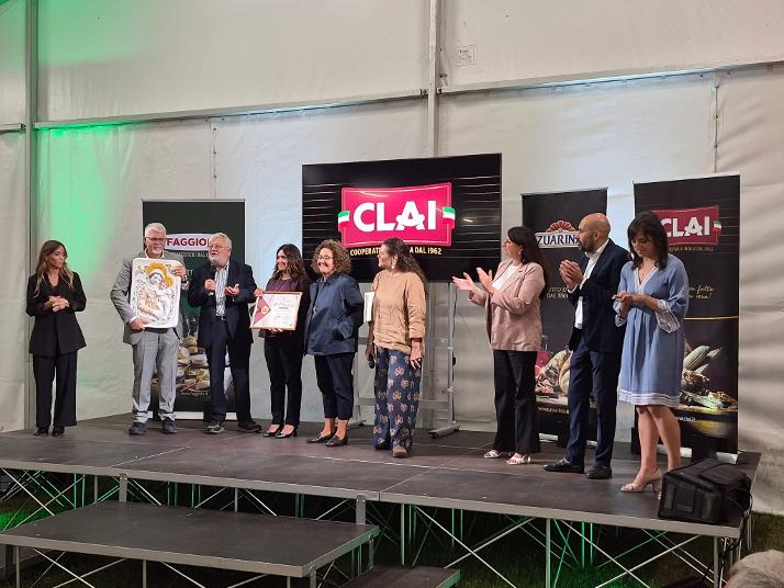 “Insieme a Te” conquista la nona edizione del Premio 100% Italiano di CLAI 2