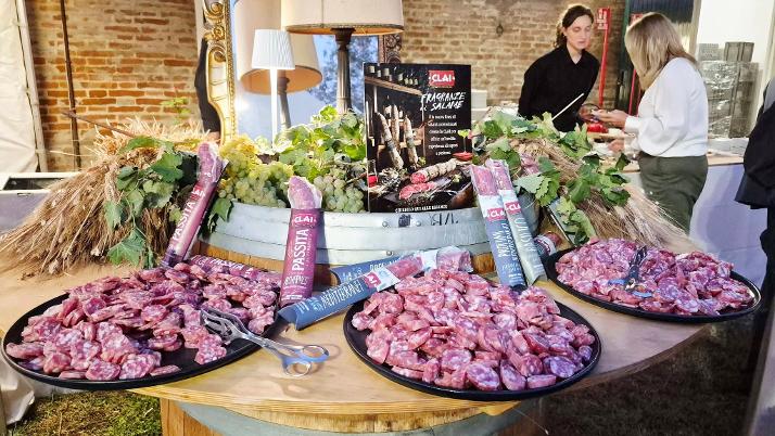 CLAI SALUMI