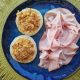 Cipolle ripiene di Mortadella Igp