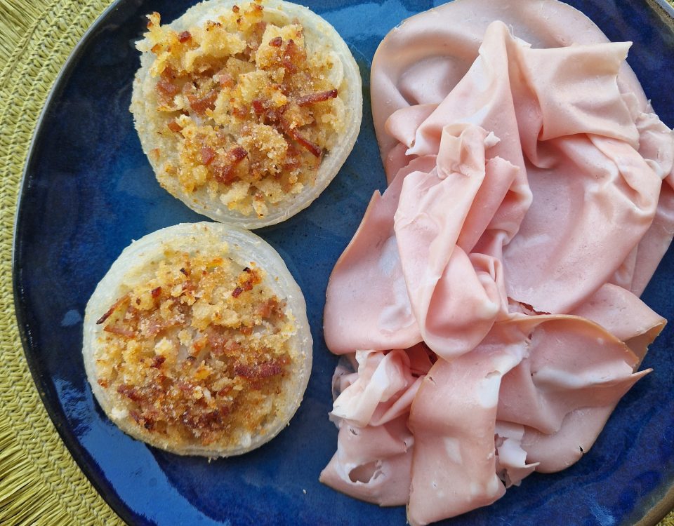 Cipolle ripiene di Mortadella Igp